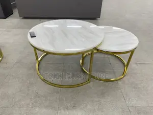 Quality Marble Center Table - C801