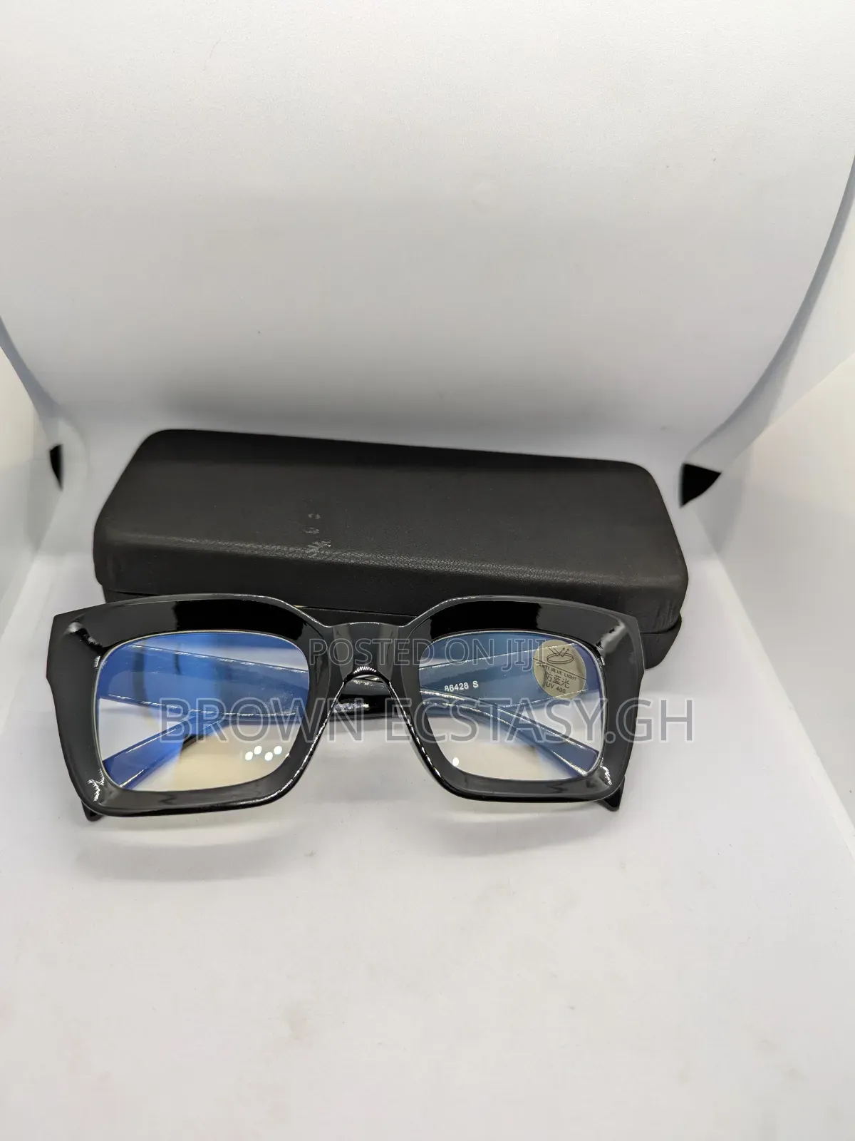 Rugged Celine Blue Light Protection Glasses