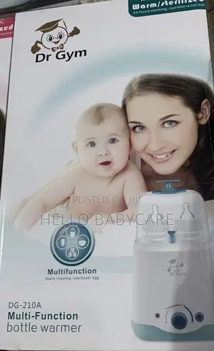 Bottle Warmer / Sterilizer