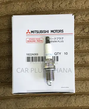 Mitsubishi Double Iridium 1822a069 Difr6c11 Spark Plug