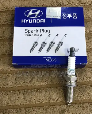 Hyundai Denso Fxu16hr11 14/16 Long Spark Plug
