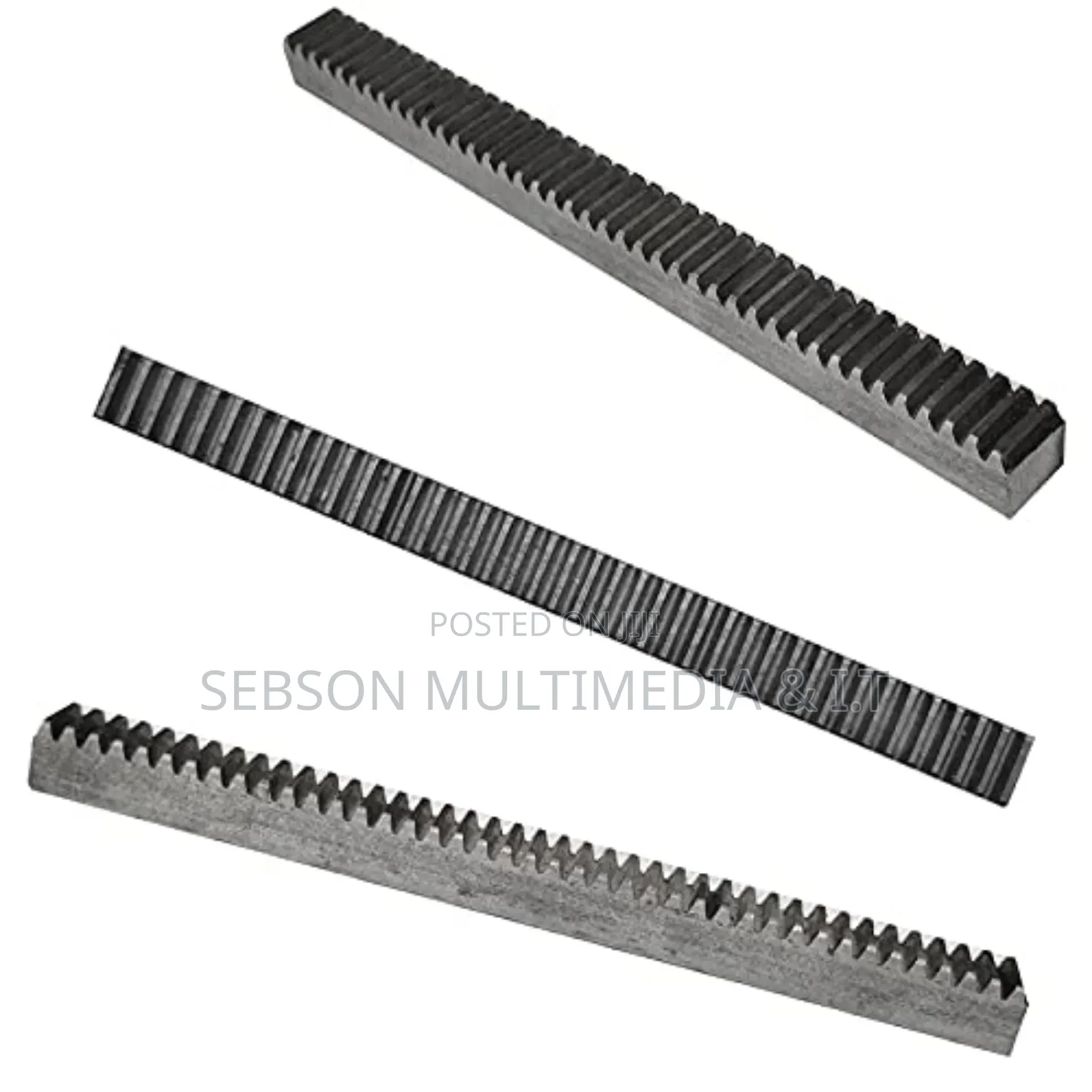 Steel Rack for Gate Motor