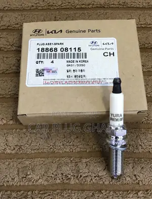 Original Hyundai/Kia Yura Iridiumelr11ispc8+ 14/16long Plugs