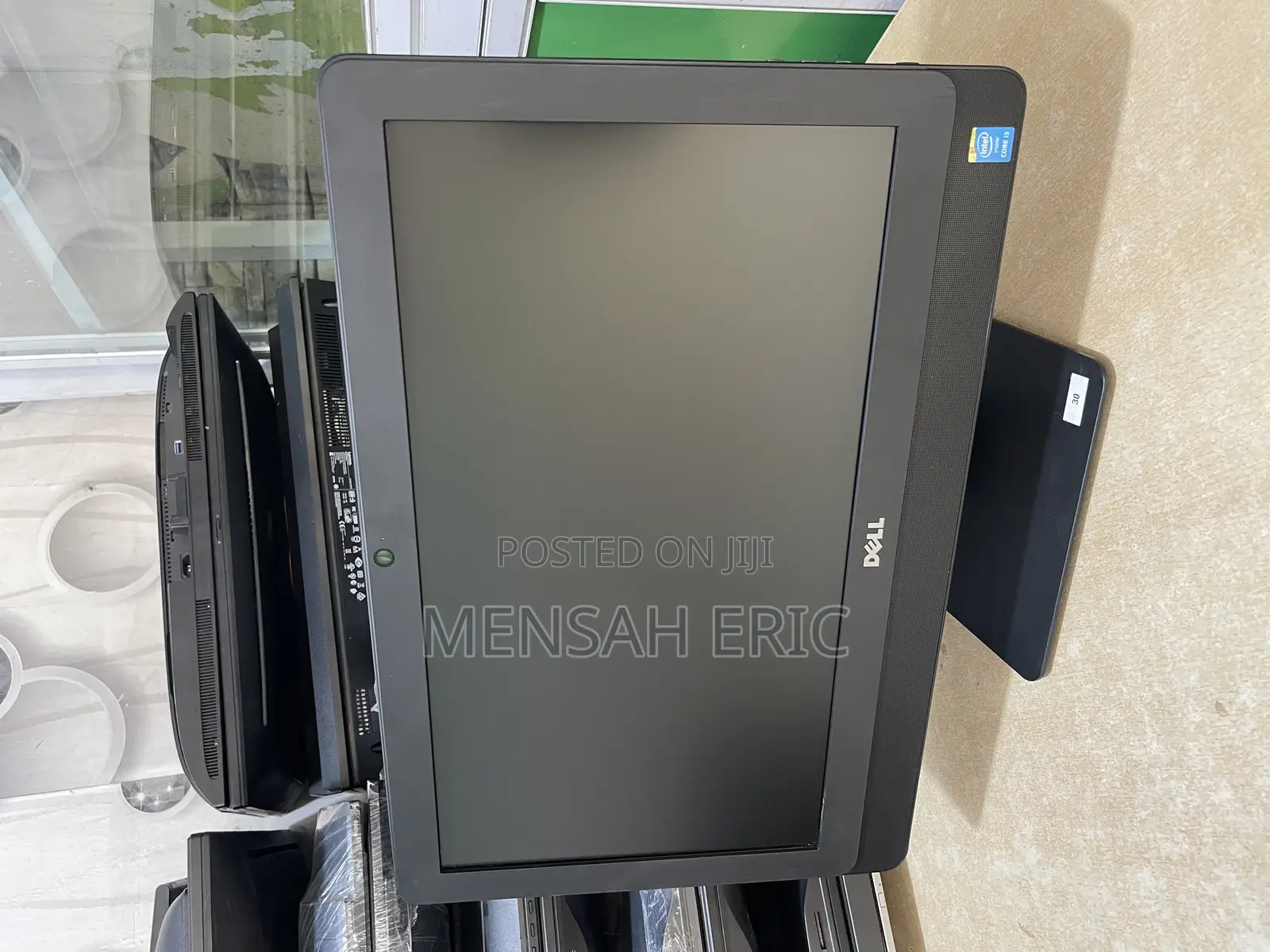 Desktop Computer Dell 4GB Intel Core i3 SSD 500GB