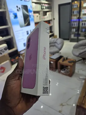 New Apple iPhone 16 128 GB Pink