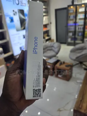 New Apple iPhone 16 128 GB Blue