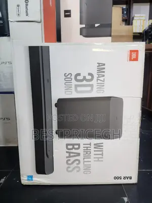 JBL Harman Bar 500