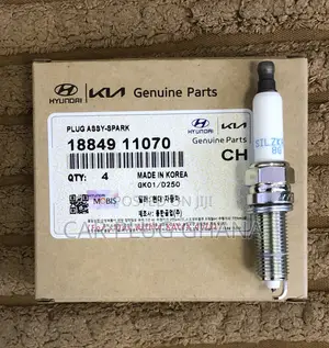 Original Hyundai/Kia Iridium Silzkr8e8g 14/16 Long Plugs