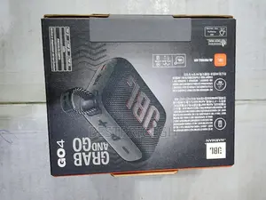 JBL Harman Go 4
