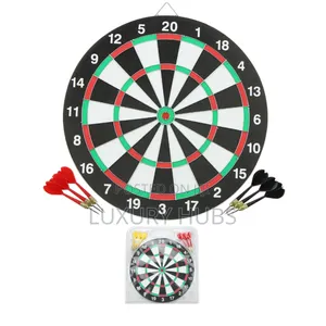 17 Inch Dartboard