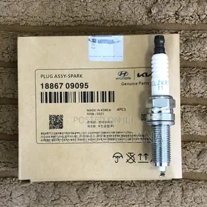 Hyundai/Kia Iridium Silzkr7b11 14/16 Long Plugs
