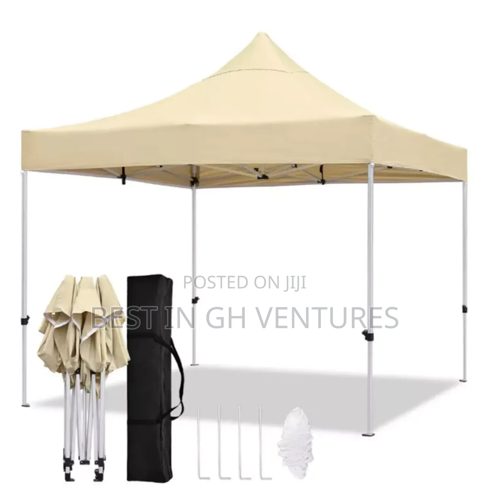 Foldable Tent (10ftx10ft)