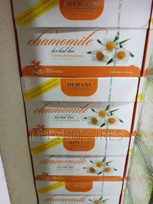 Chamomile Tea
