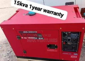 15kva Honda Diesel Generator Best Genset for Business 15kva