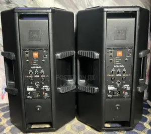 Jbl Eon615 Active Speaker Monitors