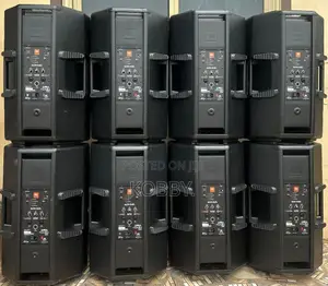 Jbl Eon615 Active Speaker Monitors