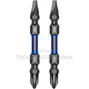 Impact Screwdriver Bits # Wsv3k63