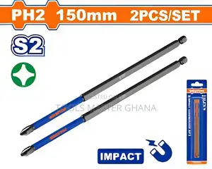 Impact Screwdriver Bits # Wsv4k64
