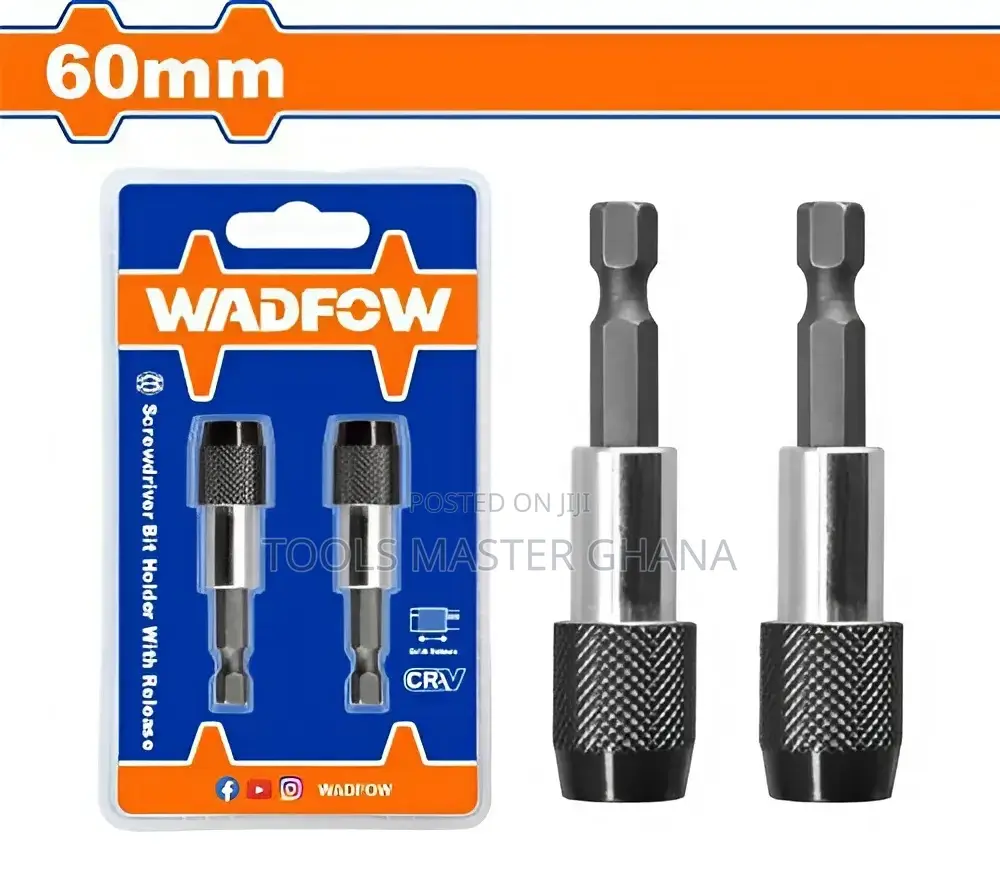 Screwdriver Bit Holder With Release # Wsv3k01