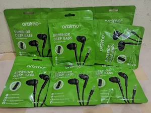 Oraimo Conch 2 Neo 3.5mm in-Ear Wired Headphones