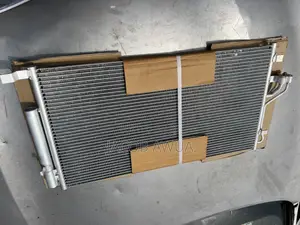 Ac Condenser Hyundai Tucson 2011