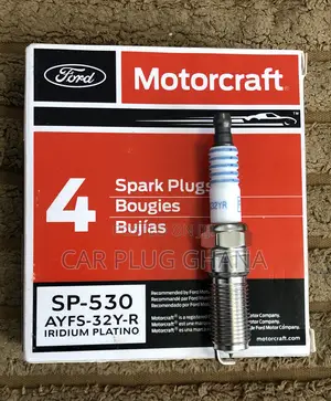 Motorcraft Sp 530 Iridium 16 Long