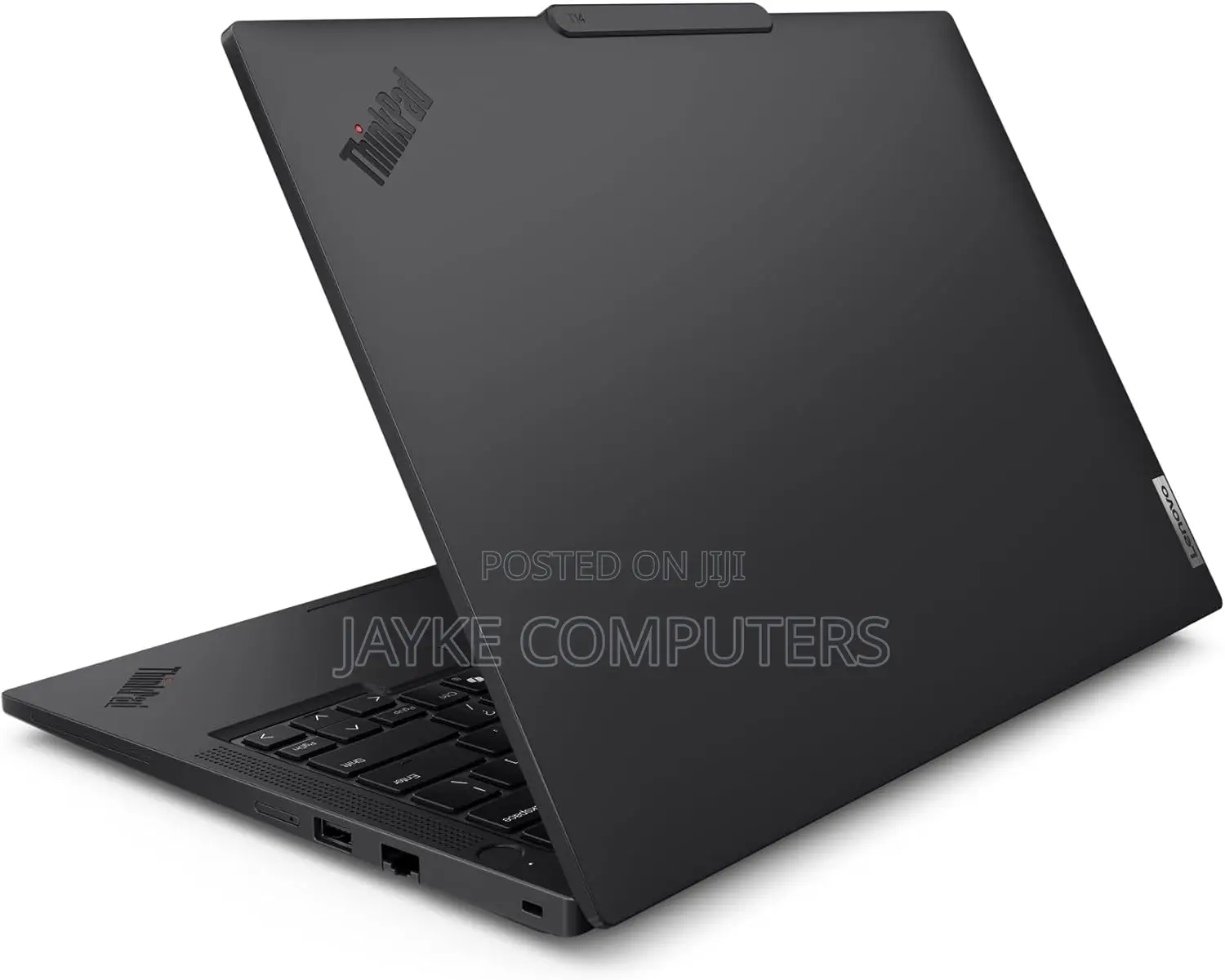 New Laptop Lenovo ThinkPad E14 Gen 5 8GB Intel Core i5 SSD 512GB