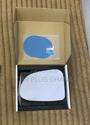 Santa Fe Side Mirror 2019-2022 With Anti-Fog and Pry Tool