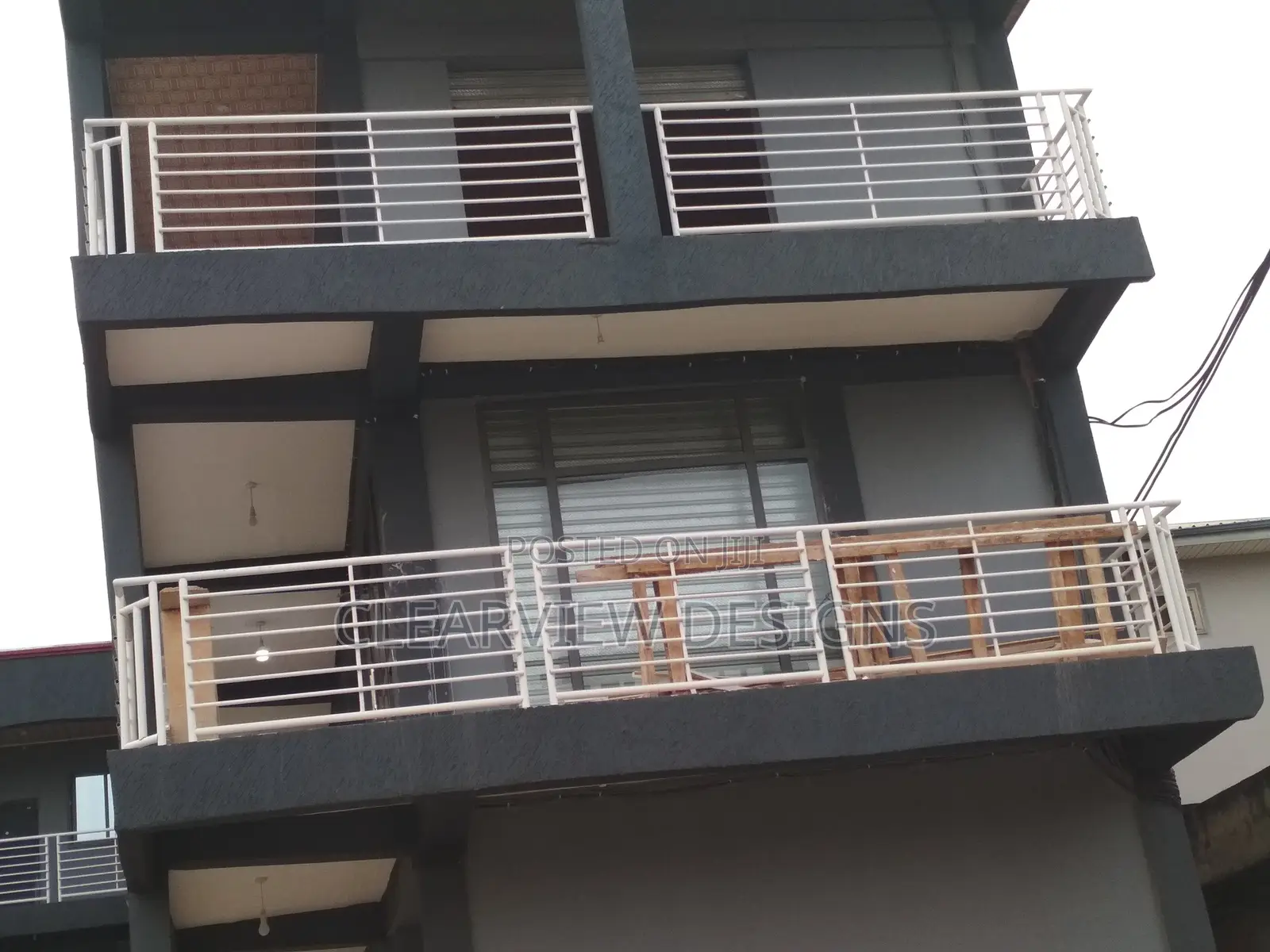 Porch Balustrade/ Balcony Barrister