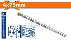 Masonry Drill Bit # Wmj1k02