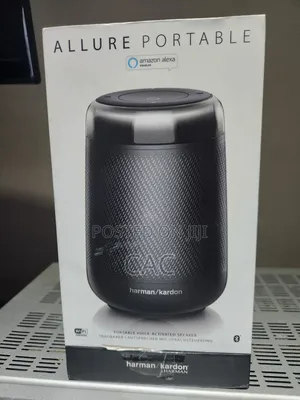Harman Kardon Allure Portable Bt Rechargeable
