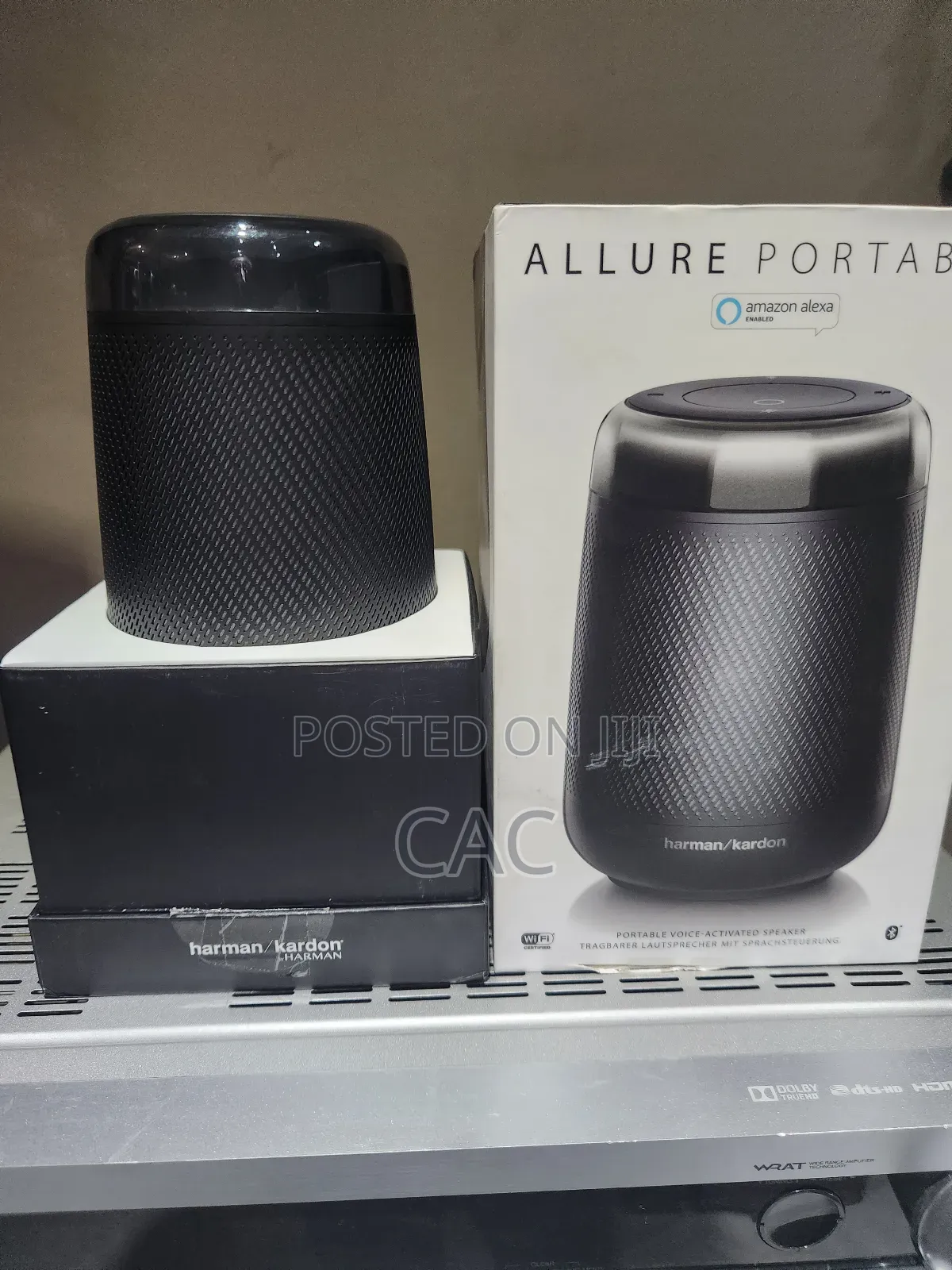 Harman Kardon Allure Portable Bt Rechargeable