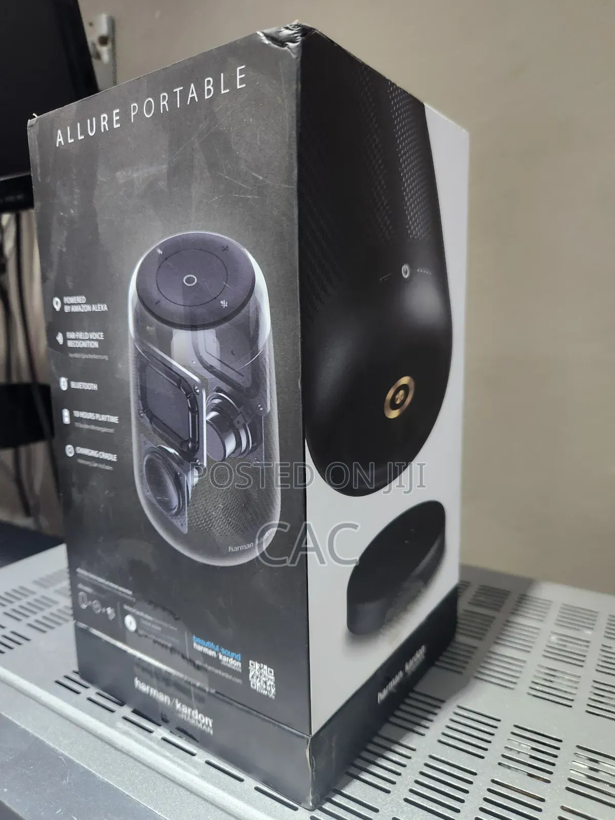 Harman Kardon Allure Portable Bt Rechargeable