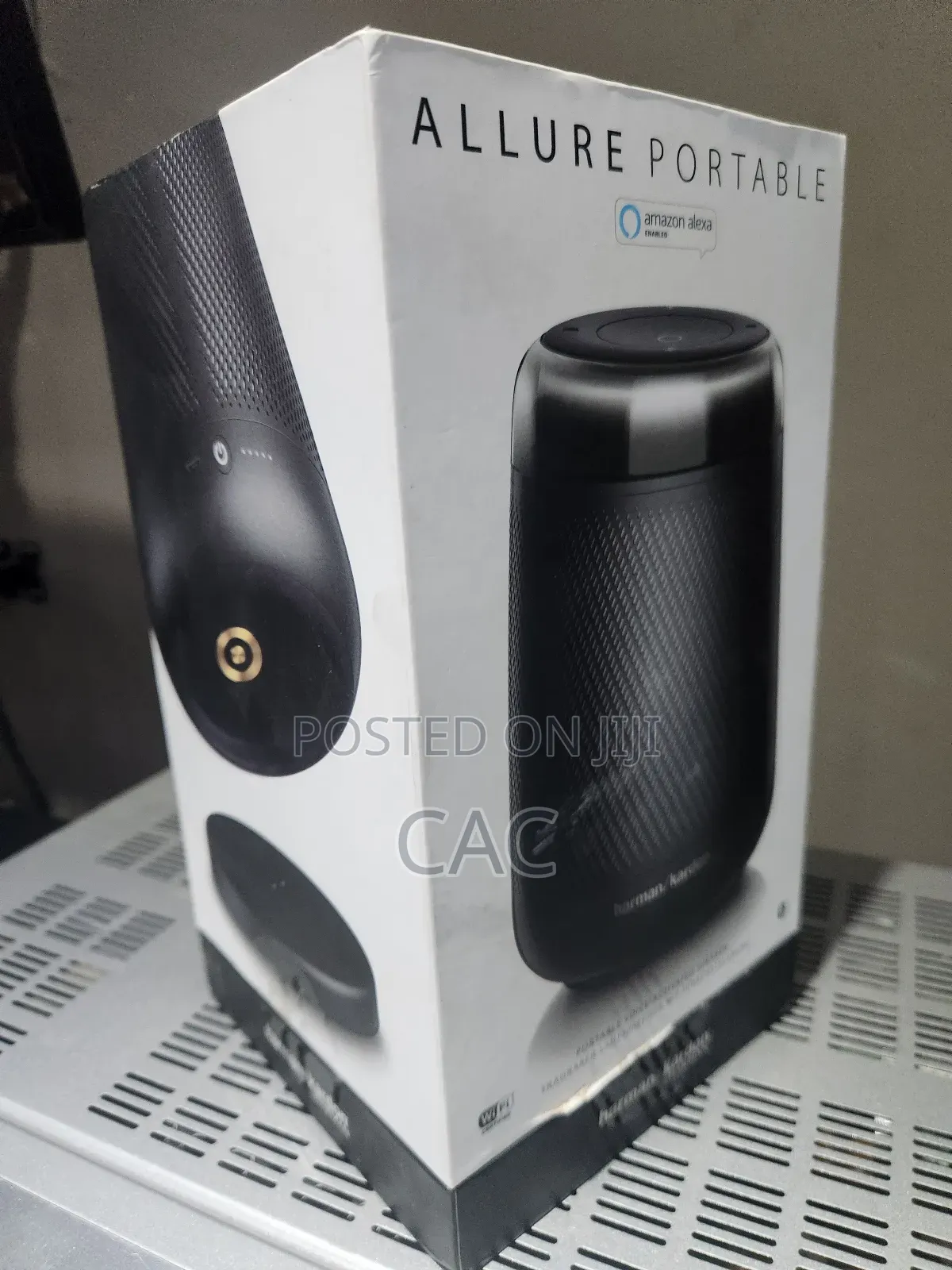 Harman Kardon Allure Portable Bt Rechargeable