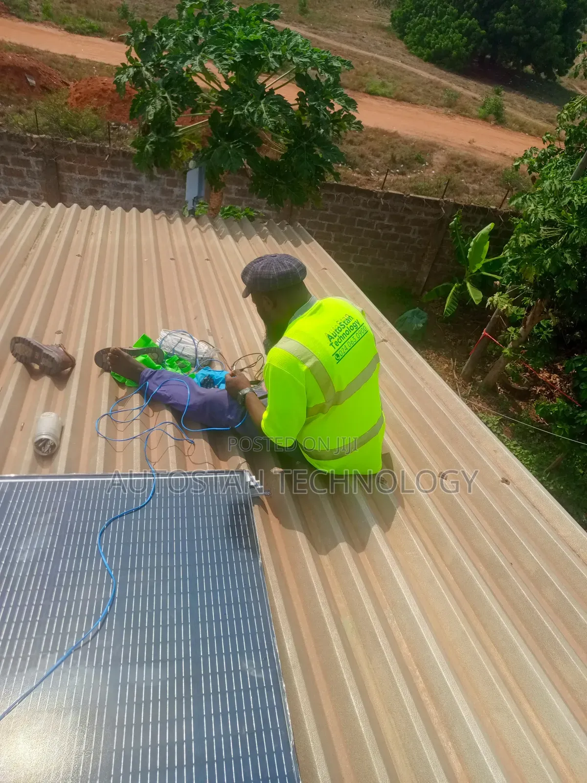 5kva (5000watts) Solar Power