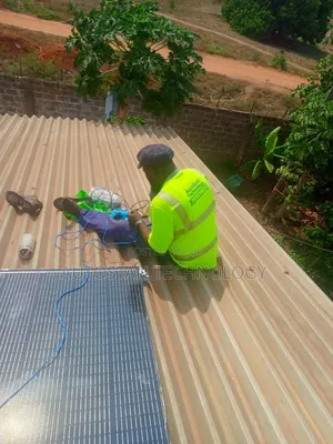 5kva (5000watts) Solar Power