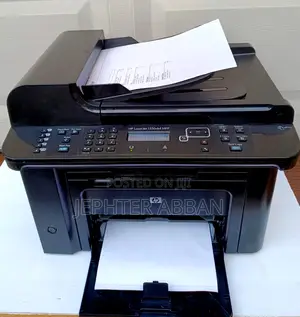 Hp Laserjet 1536dfn MFP