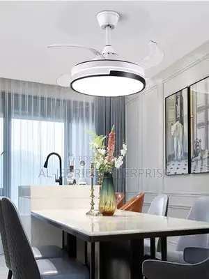 Ceiling Fan With Light