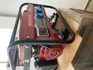 7.5hp Generator Honda / Recoil