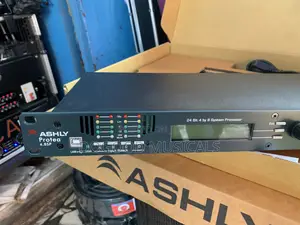 Ashly Protea-4.8sp 4in-88output Driverack