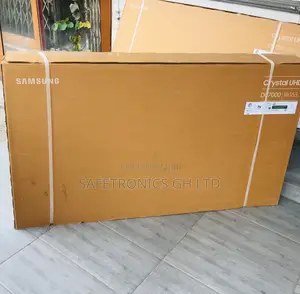 Super Powerful Smart Uhd Led Android Samsung 65 Inch Du70 Tv