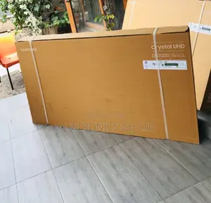Boxed 65 Inch Smart Uhd Samsung Led Du70 Tv