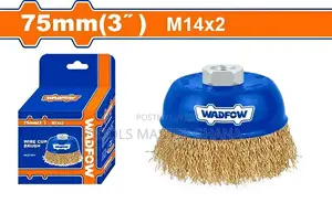 Wire Cup Brush # Wce1401