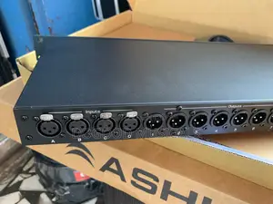 Ashly Protea-4.8sp 4in-88output Driverack