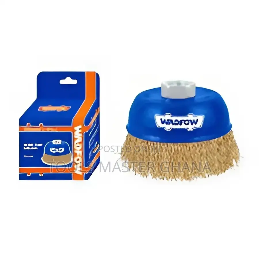 Wire Cup Brush # Wce1402