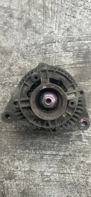 Benz Sprinter and 207 Alternator