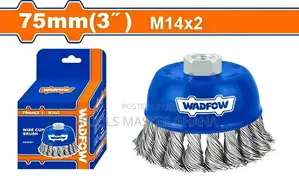 Wire Cup Brush # Wce2401