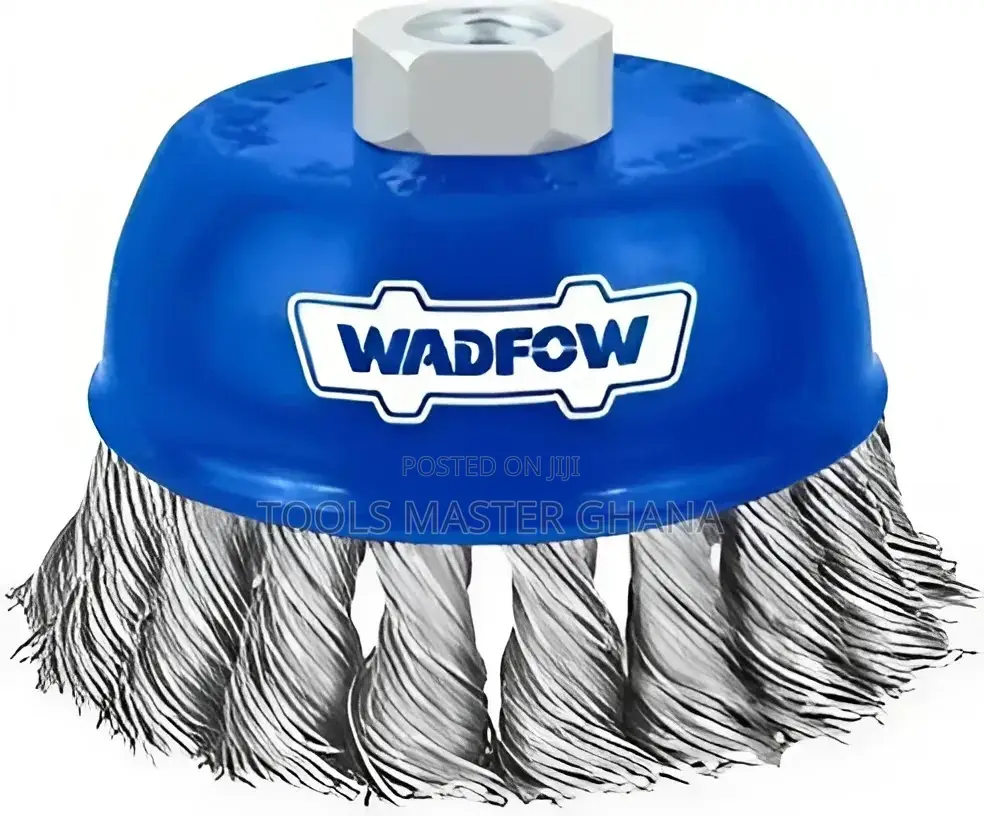Wire Cup Brush # Wce2402