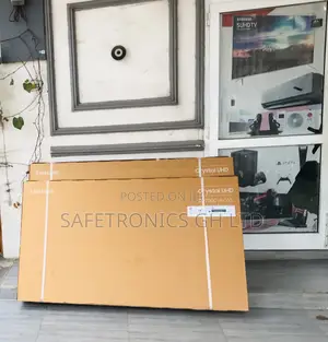 Brand New 65 Inch Samsung Uhd Led Android Du70 Tv