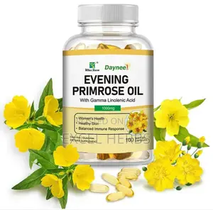 Daynee Evening Primrose Oil 100 Soft Gel Capsules